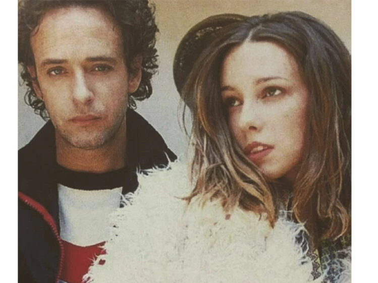 What is the life of Cecilia Amenábar, the great love of Gustavo Cerati and the mother of his children, Benito and Lisa