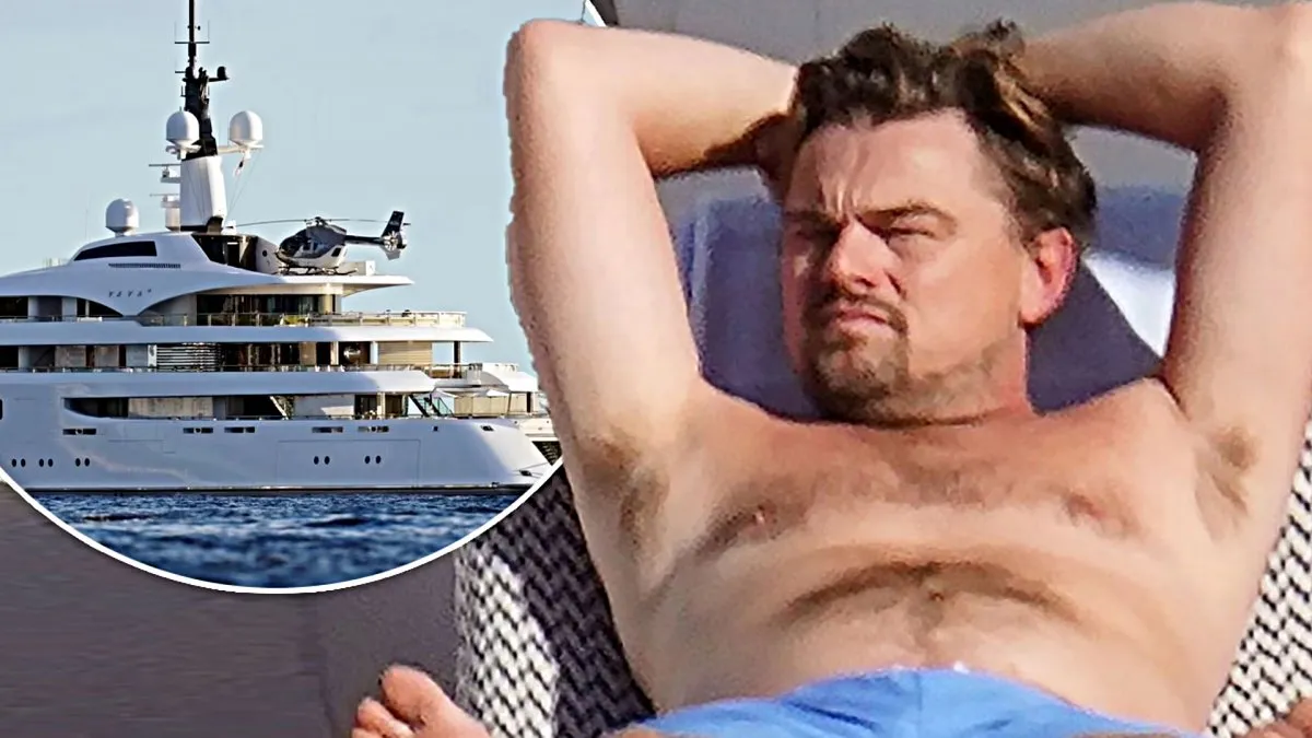 The day Leonardo DiCaprio exploded for ‘eco-hypocrite’