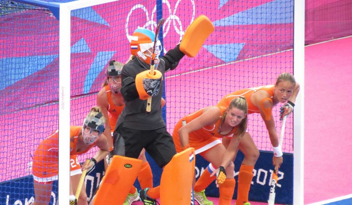 Women Hockey Championship In USA