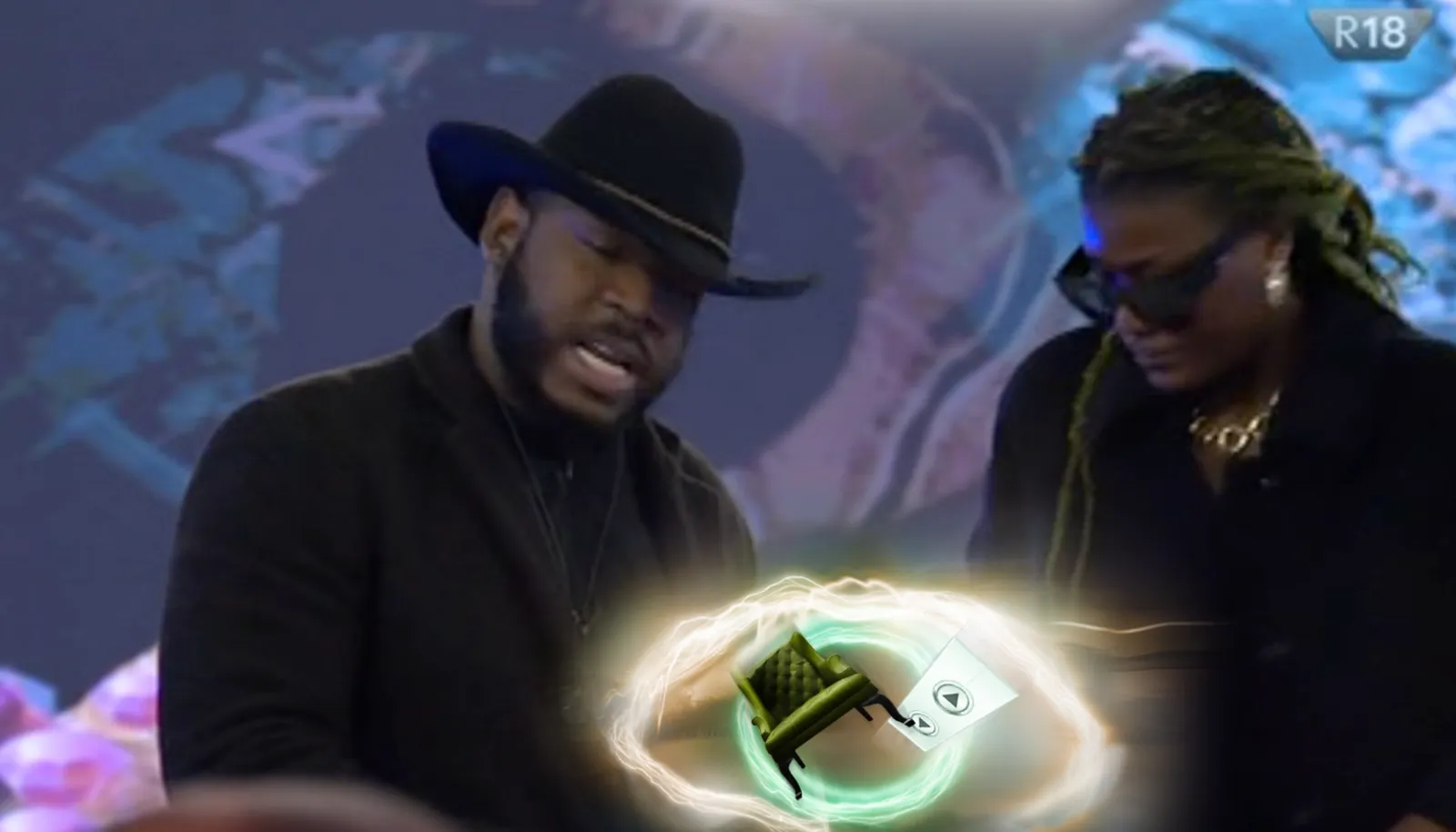 Day 26 – 18 Aug: Wager win laced with coin drama – BBNaija