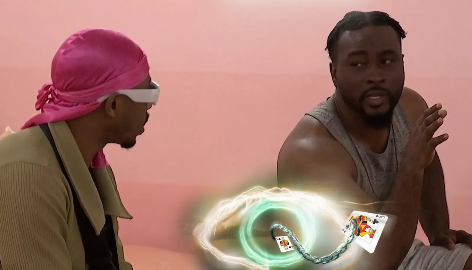 Day 27 – 19 Aug: Ike and Pere reflect – BBNaija