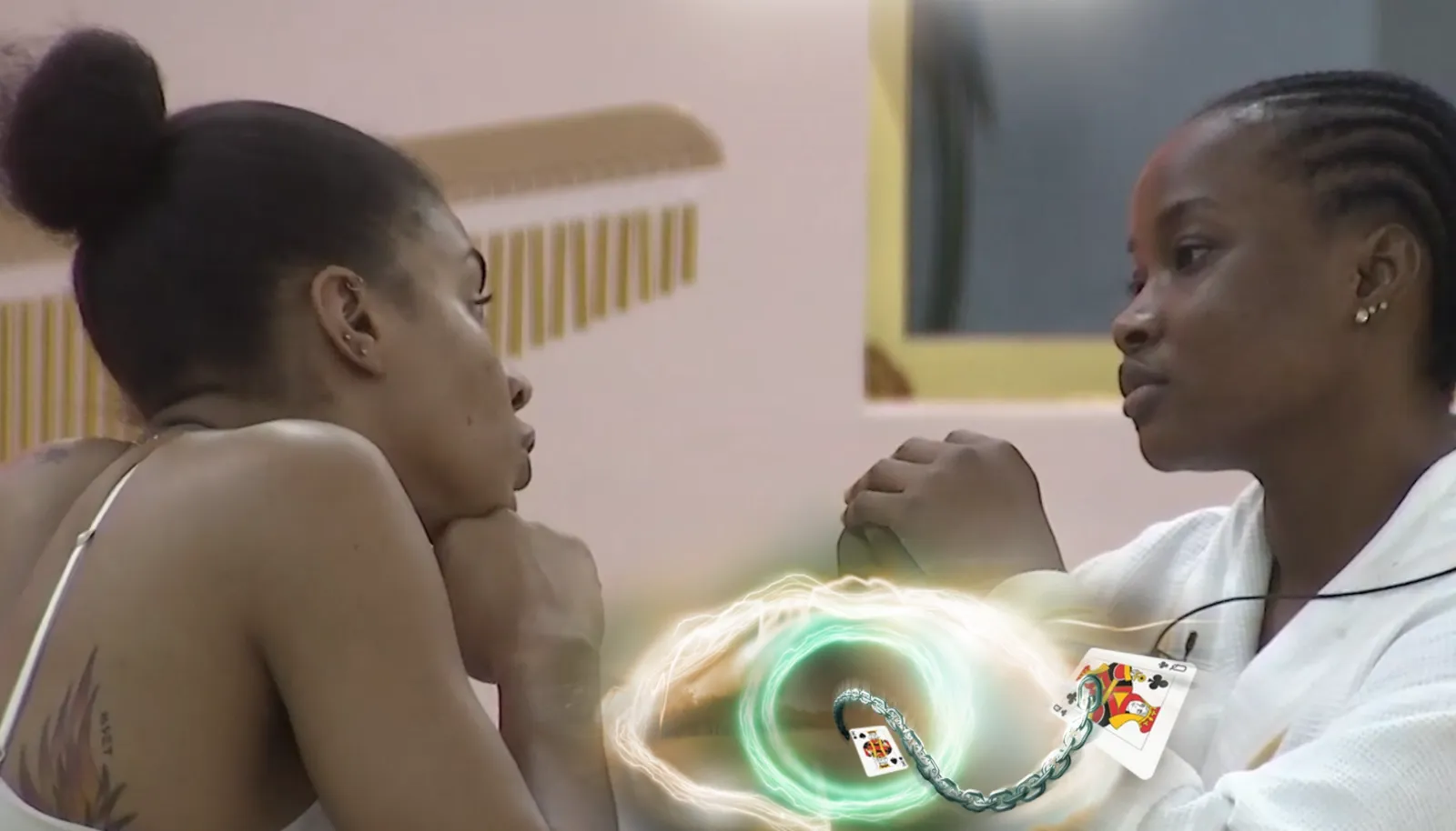 Day 27 – 19 Aug: Ilebaye apologises to Venita – BBNaija