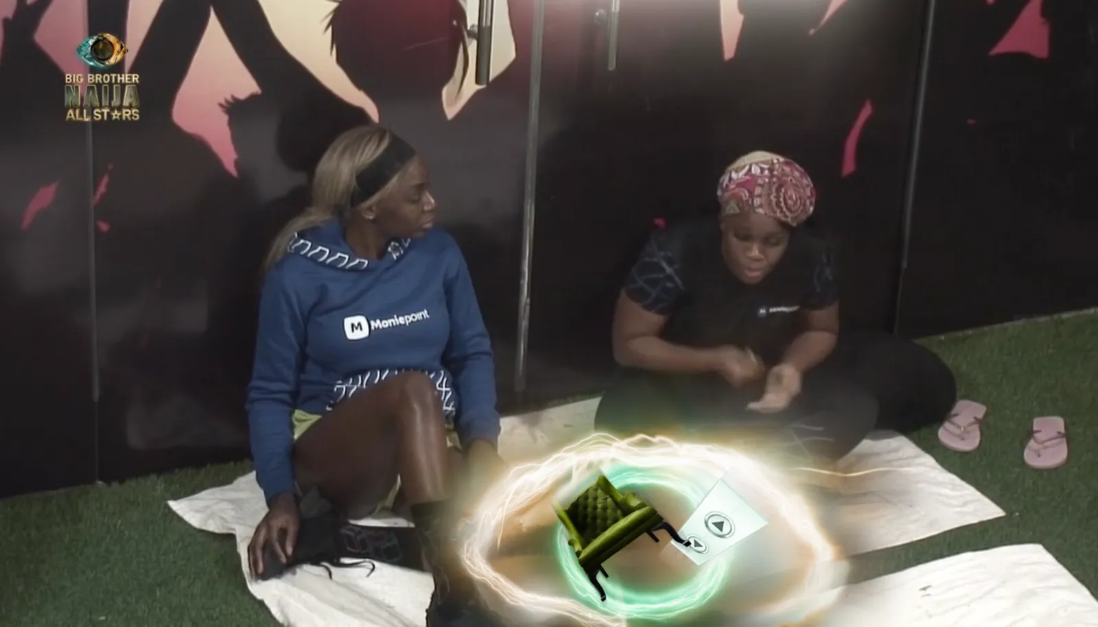 Day 32 – 24 Aug: Ceec and Tolanibaj reconcile – BBNaija