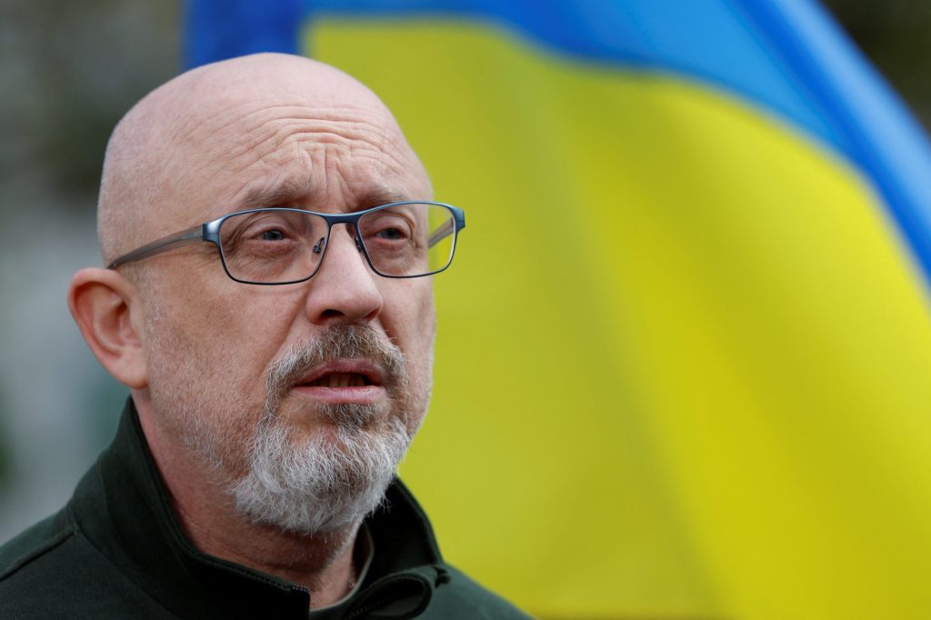 Ukraine Defense Minister announces mobilization plan failure