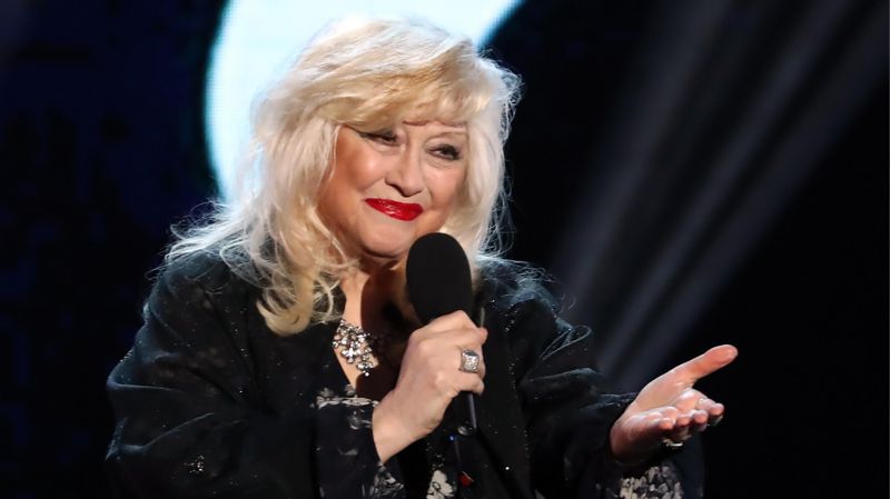 “A Soviet star, an incredible beauty.” Irina Miroshnichenko dies