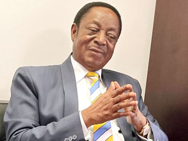 Dr. Kwabena Duffuor pledges to actively campaign for John Dramani Mahama