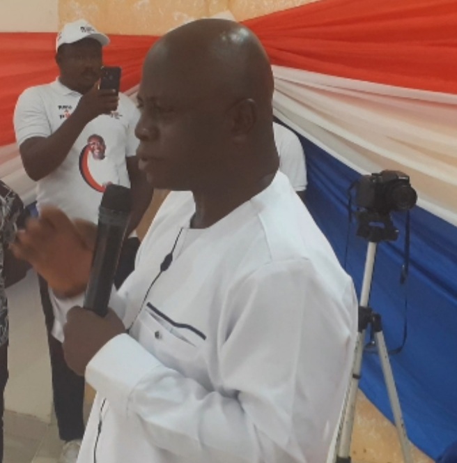 Learn from NDC MPs and stop your Land Cruiser show off to your people—Reg. Minister to NPP appointees