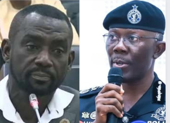Leaked Tape Probe: My 31 years experience shows Dampare as the worst IGP ever–COP Mensah