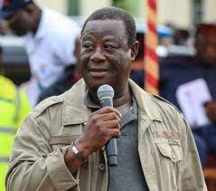 Kwasi Amoako-Attah confesses there are number of thieves in his ministry