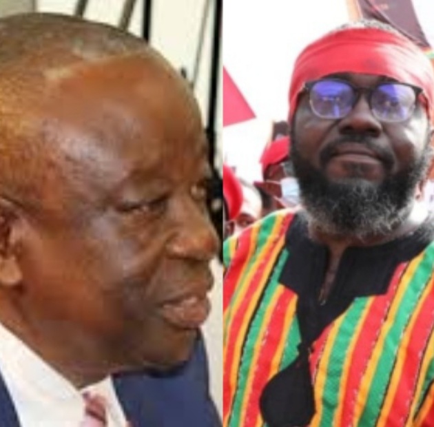 Kan Dapaah sends Barker-Vormawor to court over alleged US$1m bribe