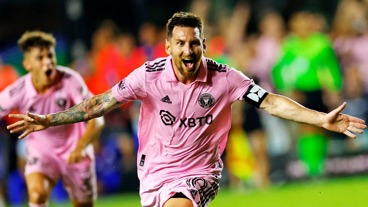 Video Review in MLS Match “Los Angeles” vs “Inter Miami” Confirms Messi’s Assistant’s Double – Final Score 1-3