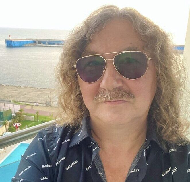 Igor Nikolaev Making Remarkable Progress in Gymnastics After Successful Surgery