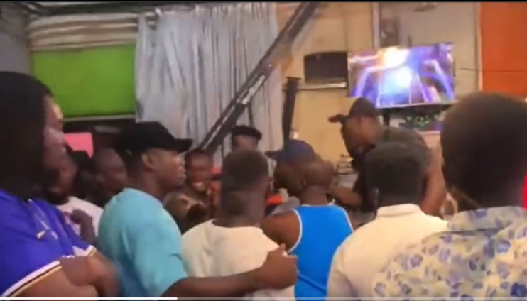 Thugs who invaded UTV fined Ghc 200.00 each
