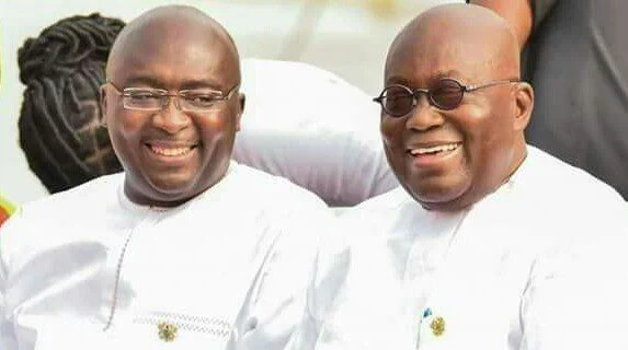 The reason behind Akufo-Addo’s decision to Choose Dr. Bawumia as Vice exposed