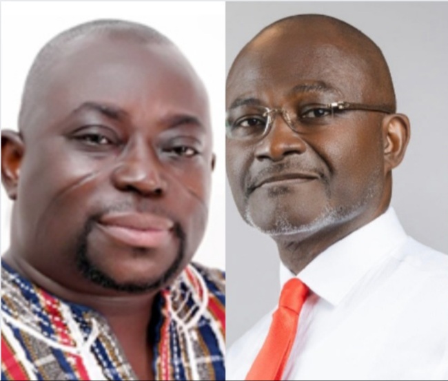 Kennedy Agyapong doesn’t want northerners progress–Peter Ayinbisa
