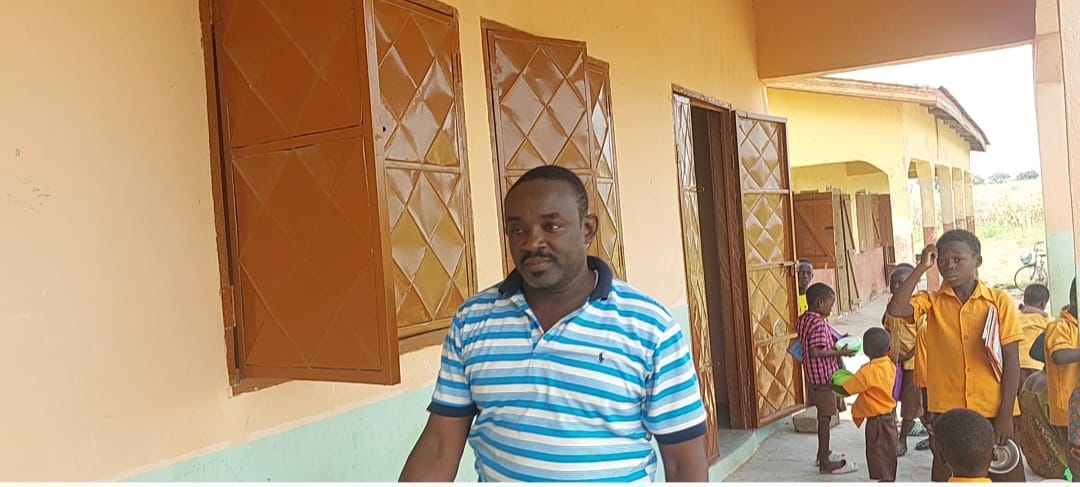 Pusiga: Contractor set to lock up 3-unit block and put it FOR SALE as a result of govt inability to …