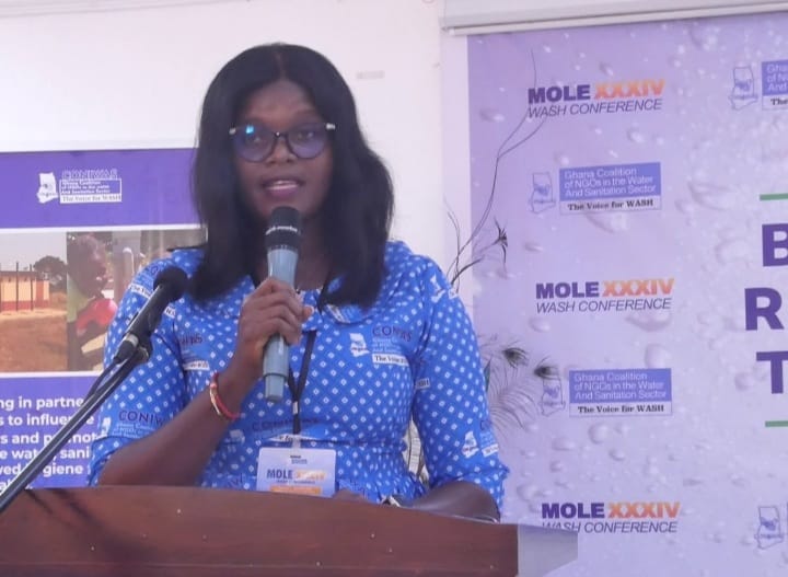 MOLE XXXIV Conference: CONIWAS Celebrates 20 years of active partnership to WASH