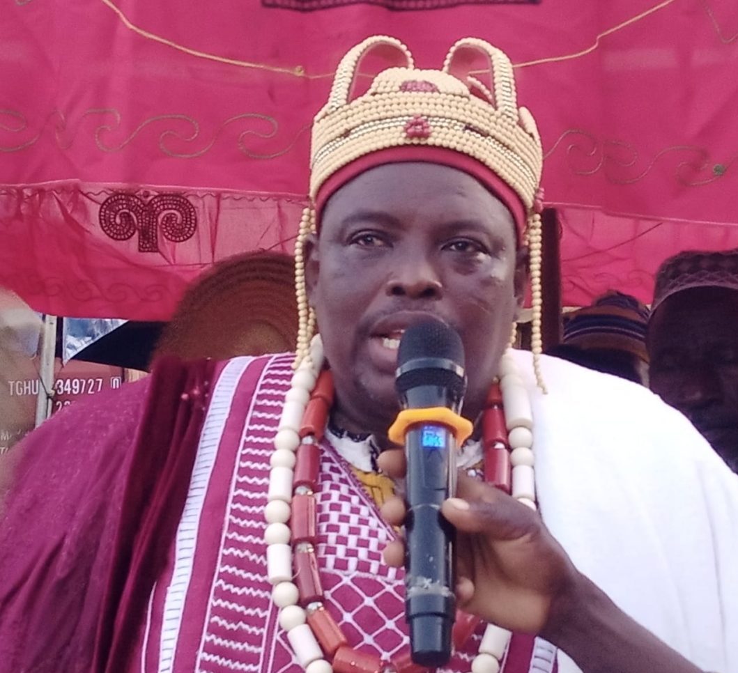 Tongo SHS in need of 8-unit classrooms, as Chief extends calls to govt and Mining Companies for help