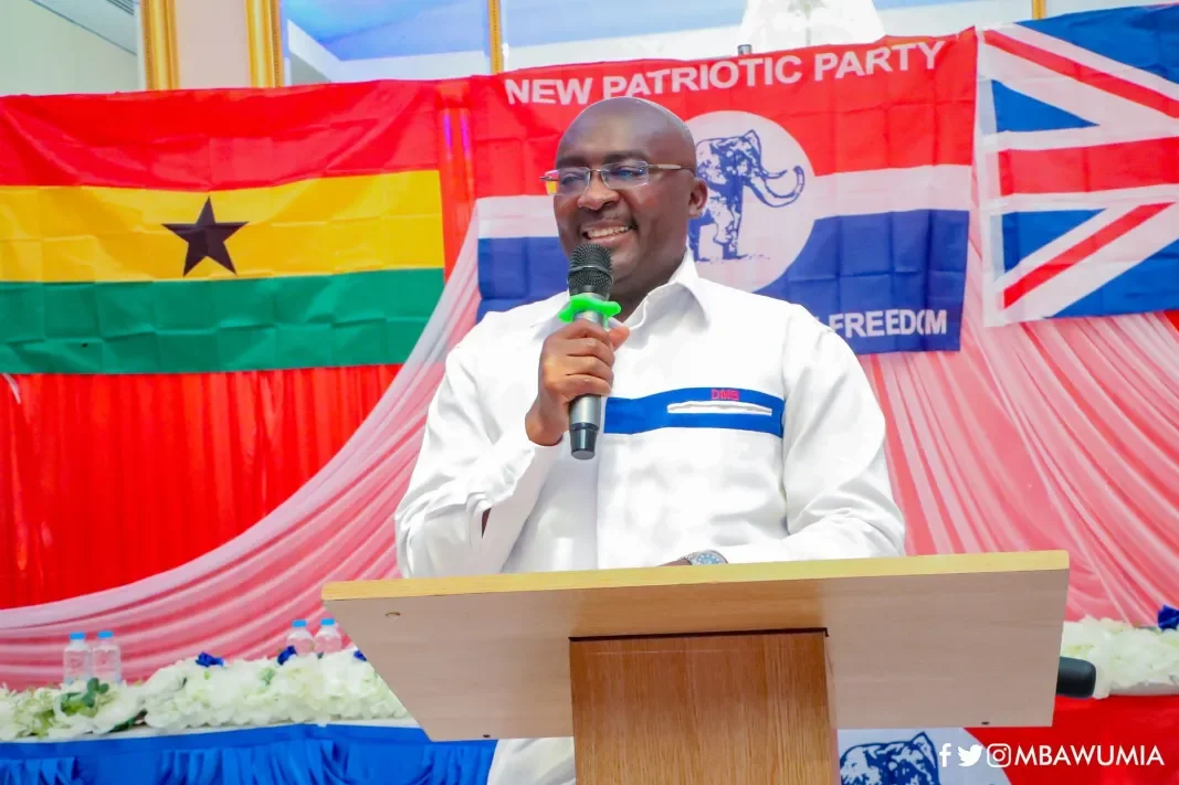 Dr. Bawumia wins Upper East Region but….