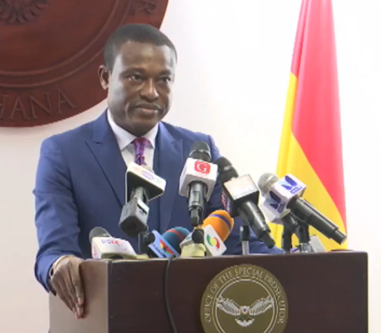 Follow the footsteps of Martin Amidu – Crusaders Against Corruption advises Kissi Agyebeng