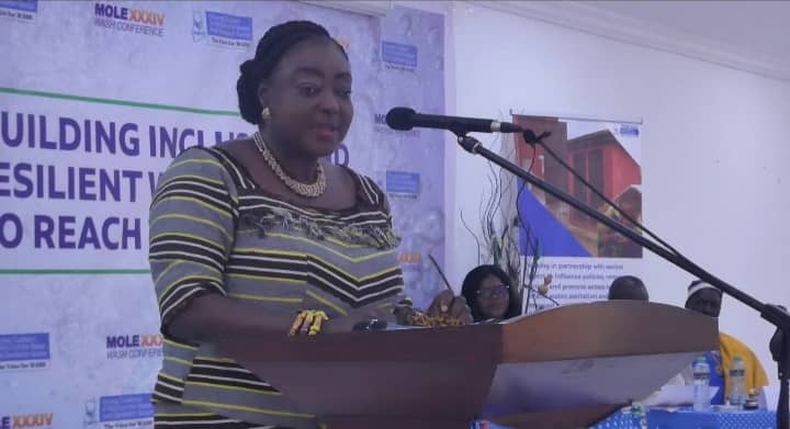 Focus a bit more on delivering comprehensive district-wide sanitation services– Sanitation Minister tasked stakeholders
