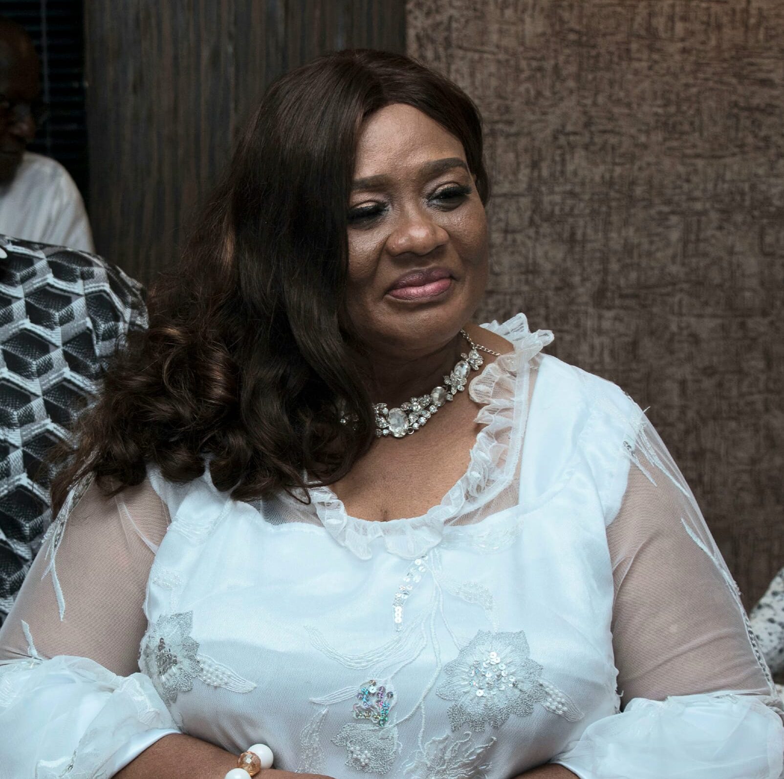 Former Minister Mrs. Gertrude Quashigah is dead