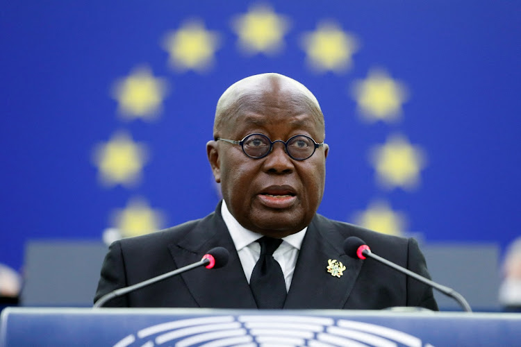 Akufo-Addo to deliver last SONA Tuesday