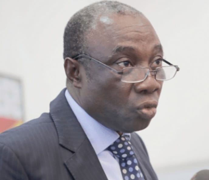 Kwabena Donkor claims ECG has no right donating motorbike to the Police