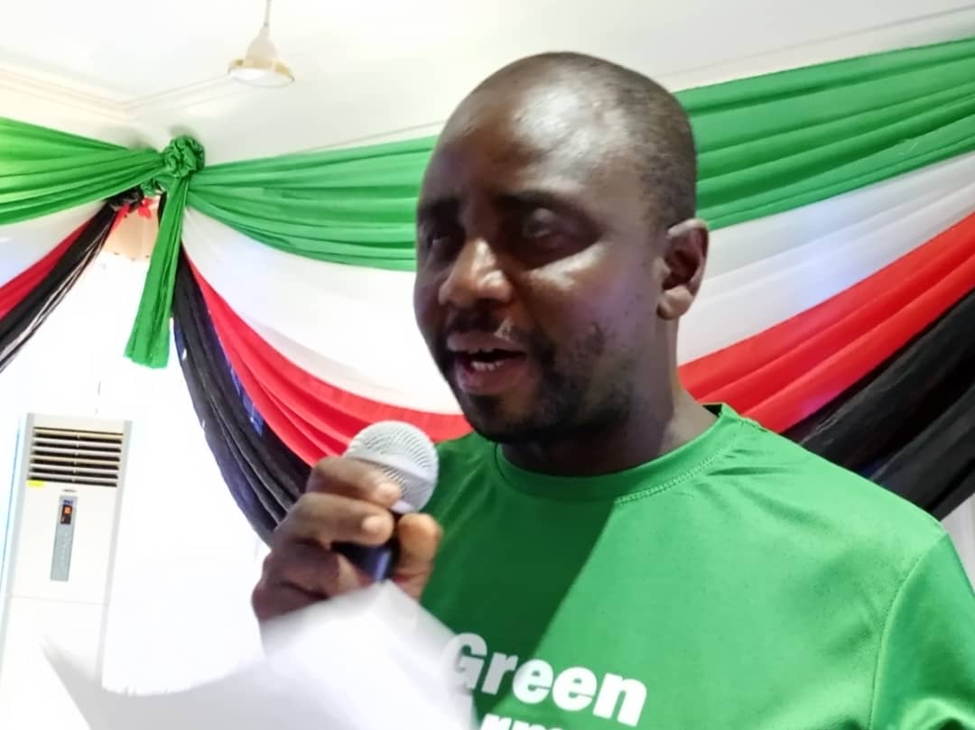 UER: NDC Youth Organizer accuses EC/NPP of plans to rig election 2024 with indelible ink
