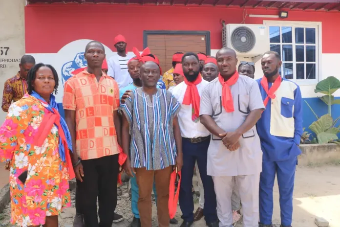 NPP parliamentary aspirant denied forms in Upper West Akyem constituency