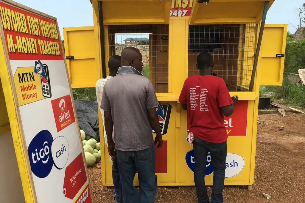  Mobile Money Transactions in Ghana Hit Record High in 2023, Surpassing GH¢1.9 Trillion