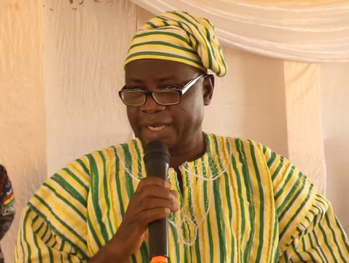 New discovery: Oil found in Upper East –Upper Regional East Minister