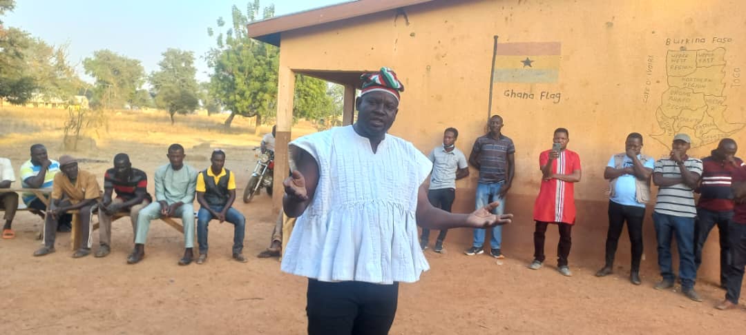 Bongo NDC PC, Lawyer Charles Bawa-Dua begins a four Day ‘Thank You Tour