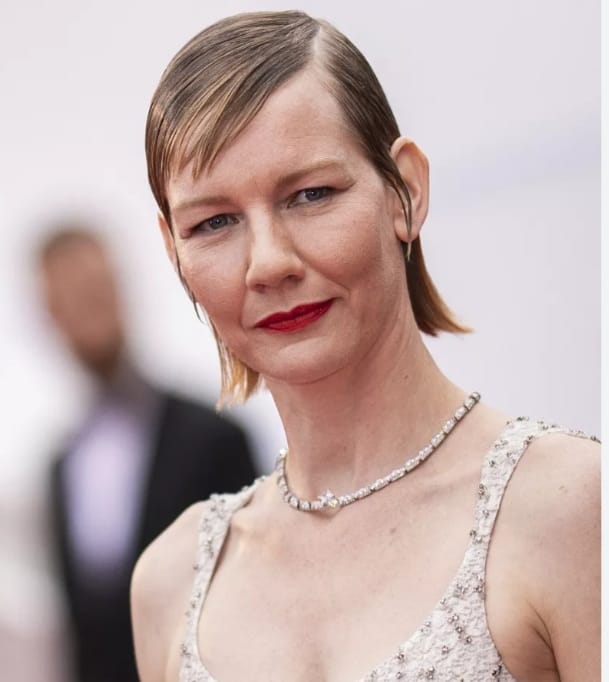 Sandra Hüller voted Best Actress by U.S. Critics