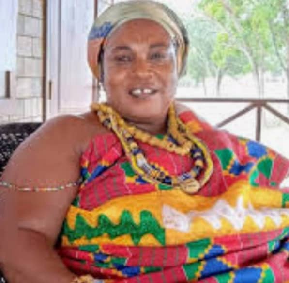 Shai Osudoku queen mother threatens election boycott as she demands completion of longstanding infrastructure in the region