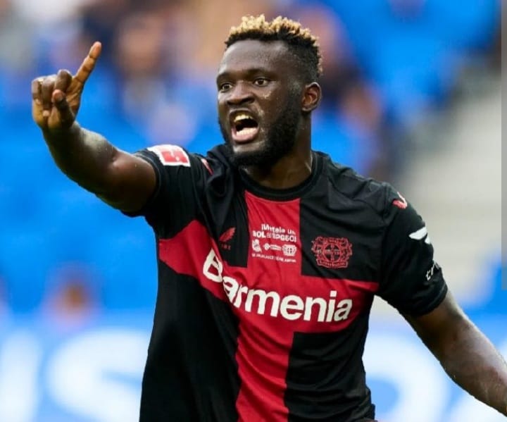 West Ham Prepared to Smash Club Transfer Record for Victor Boniface