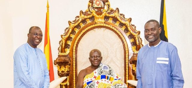 Good news for Ashanti Region as Finance Minister promises to start all abandon projects