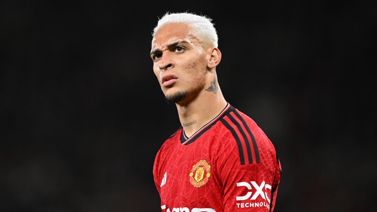 Manchester United Manager Erik ten Hag Confident in Antony’s Ability to Bounce Back