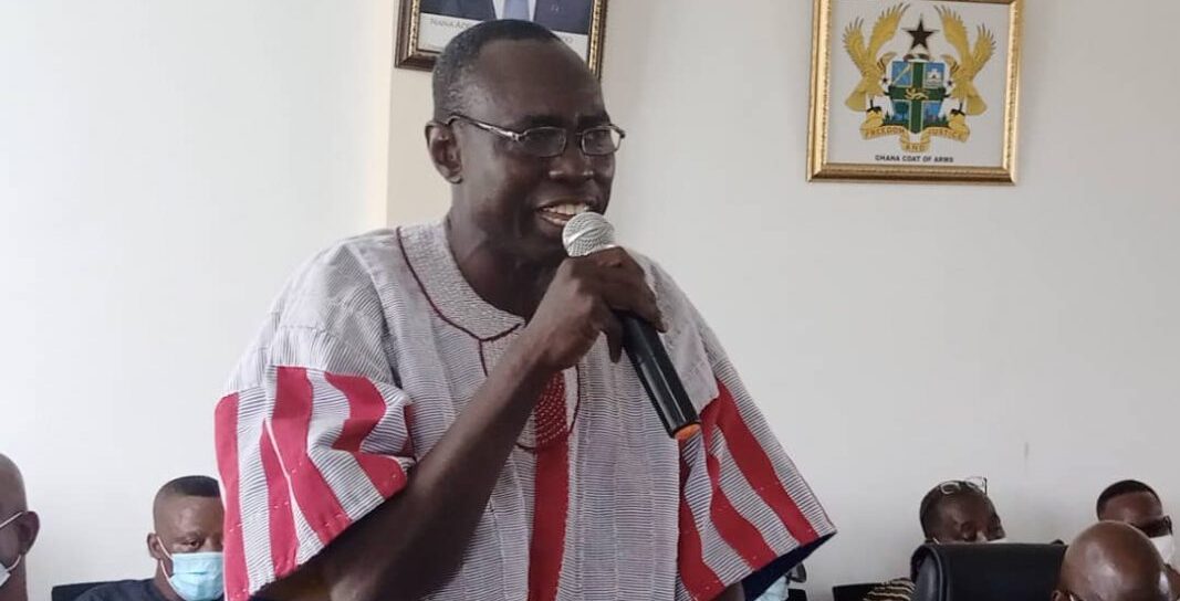 Bolga East: David Akologo Amoah position as DCE revoked