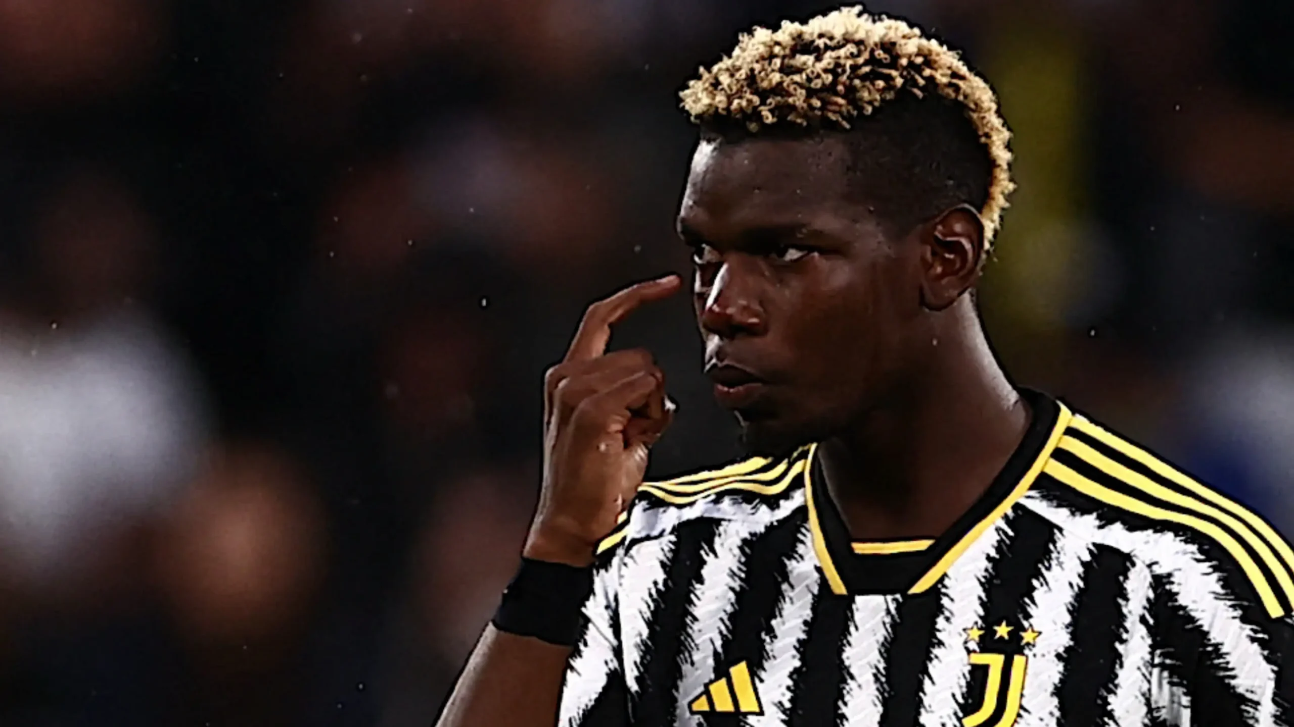 France Star Paul Pogba Banned From Football After Doping Scandal