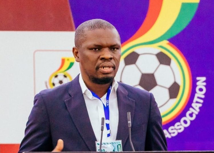 Youth & Sports Minister Announces Expenditure on Black Stars’ AFCON Outing