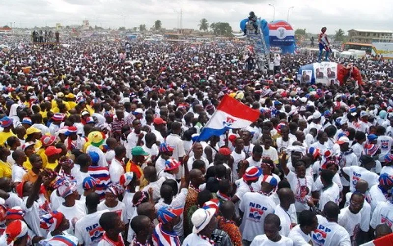 NPP Sets Stage for Parliamentary By-Election in Ejisu