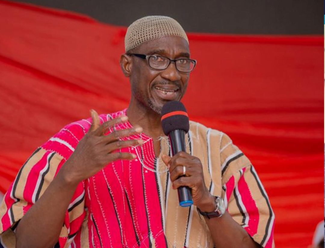 Bawku West: Tahiru Issahaku Ahmed removed as DCE