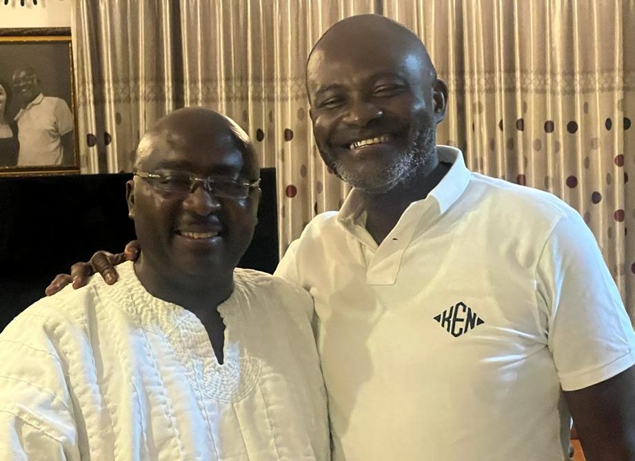 Kennedy Agyapong Rejects Offer to be Bawumia’s Running Mate