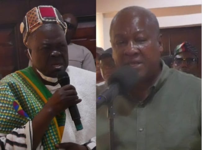 Bolga Airport: John Mahama Promises To Get Airport For The Region