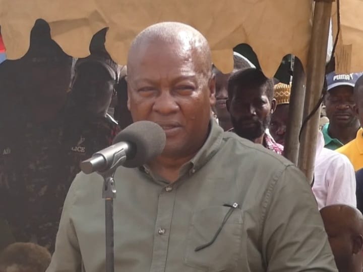 Mahama Praises Adongo, Says He’s Chased Bawumia Away from Economic Discussions