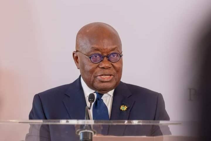 President Akufo-Addo Defends Ministerial Reshuffle