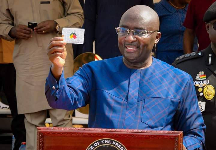 Vice President Bawumia to Launch Tap & Go Transport Initiative