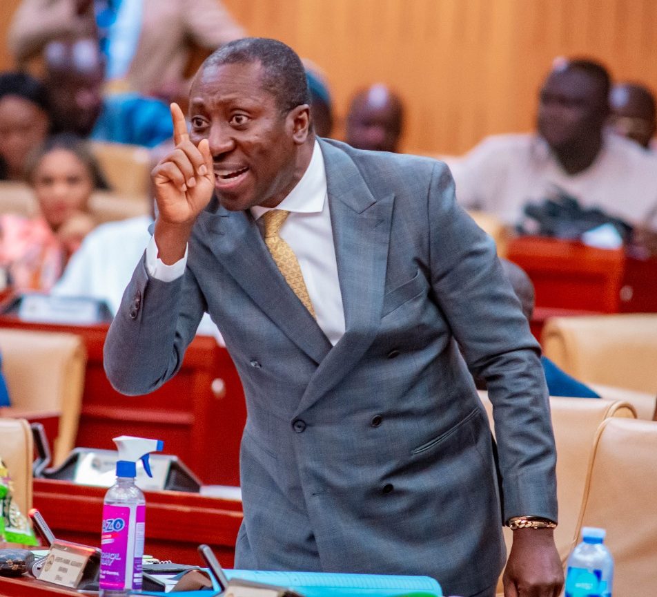 Minority Leader Slams Government Over “Paltry” 10% Public Sector Pay Increase