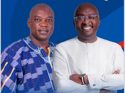  Atia Awonekai Pledges Hope and Opportunity for Bolgatanga Central Constituency